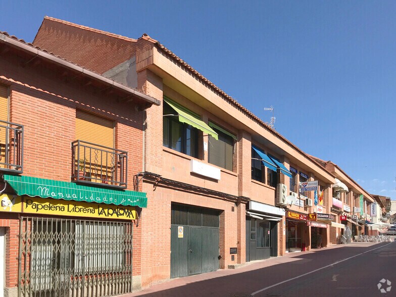 Local commercial dans Algete, Madrid à louer - Photo de l’immeuble – Image 2 sur 2