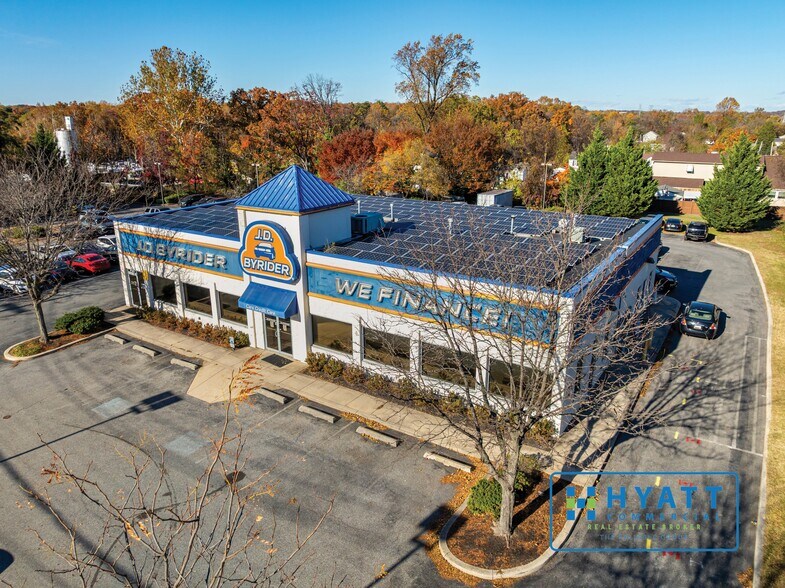 8 8th Ave NW, Glen Burnie, MD à vendre - Photo de l’immeuble – Image 2 sur 7