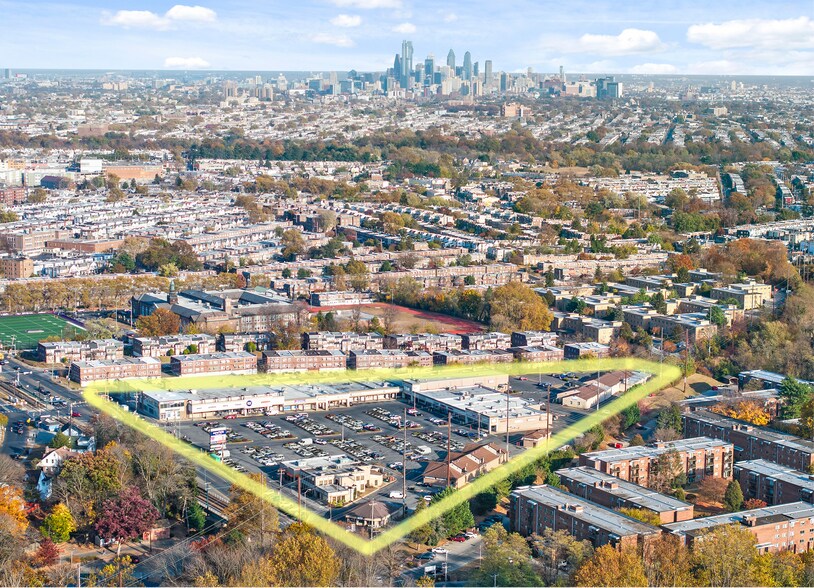 1500 Garrett Rd, Upper Darby Township, PA à louer - Photo de l’immeuble – Image 2 sur 17