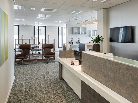 14 Avenue De L'Europe, Montévrain à louer - Photo de l’immeuble – Image 2 sur 8