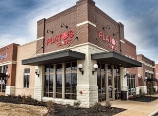 Plus de détails pour 1204 W Poplar Ave, Collierville, TN - Local commercial à vendre