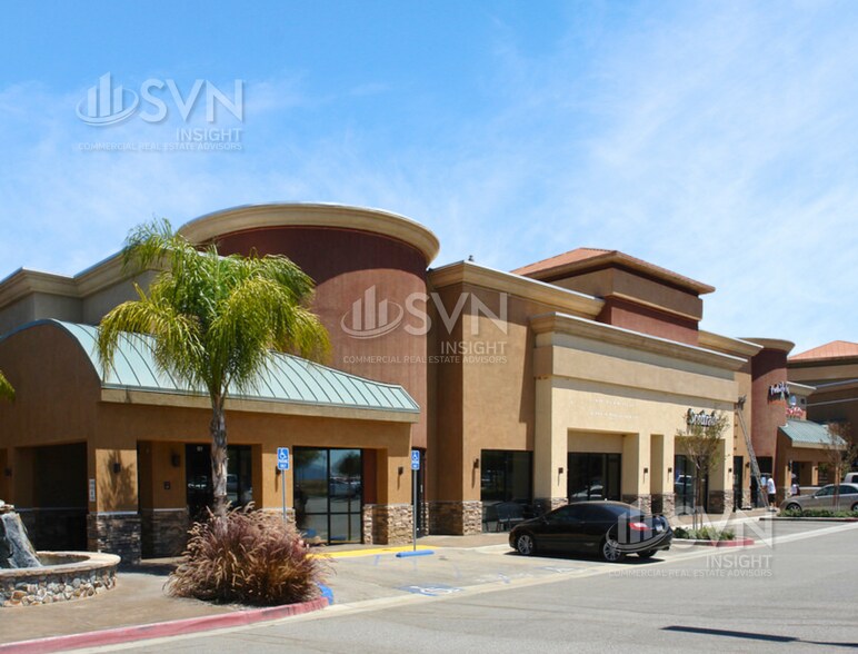 40663-40711 Murrieta Hot Springs Rd, Murrieta, CA à louer - Photo de l’immeuble – Image 1 sur 9