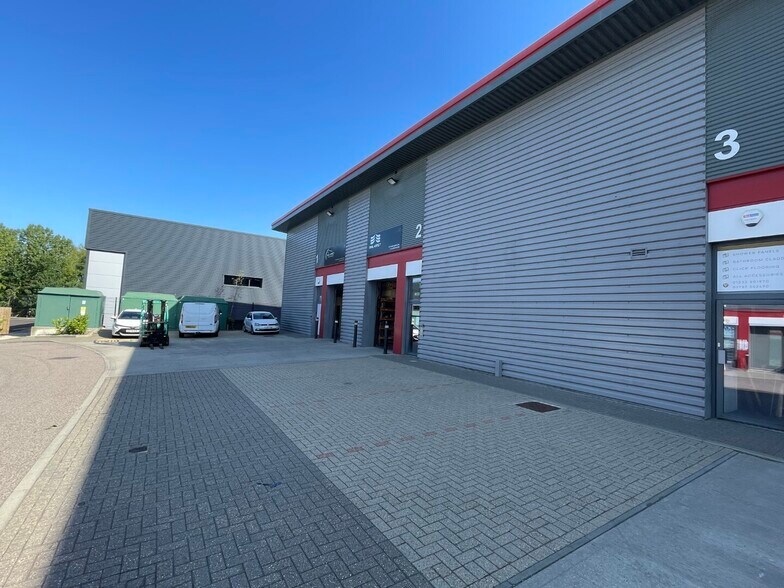 Hall Ave, Ashford à vendre - Photo de l’immeuble – Image 3 sur 3