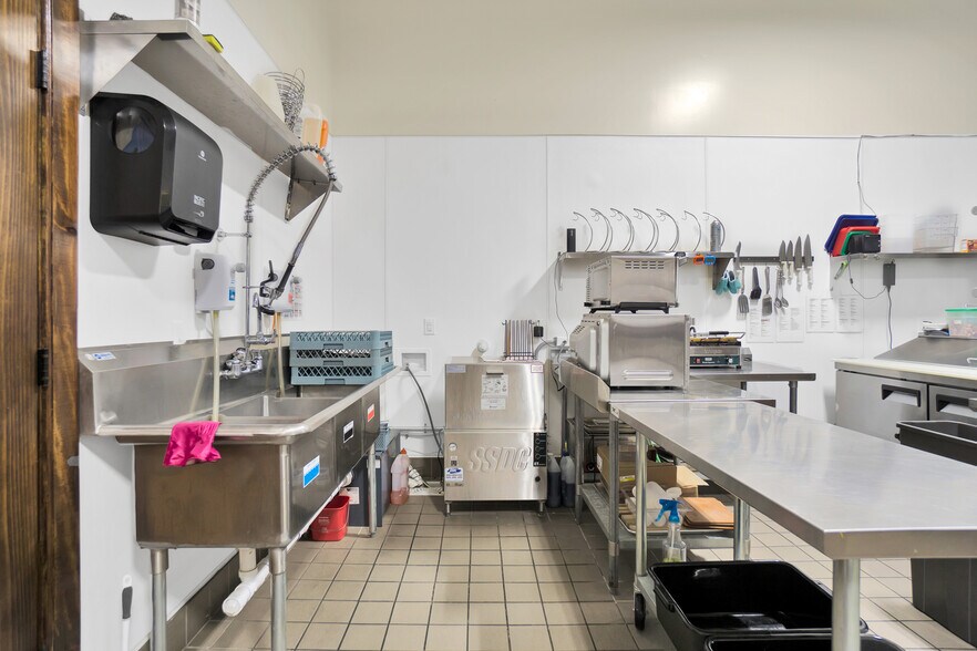 1136 Main St, Commerce, TX à vendre - Photo intérieure – Image 3 sur 20