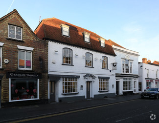 Plus de détails pour 40 High St, West Malling - Bureau à louer