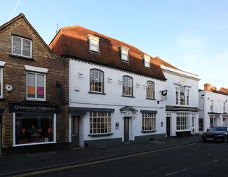 Plus de détails pour 40 High St, West Malling - Bureau à louer