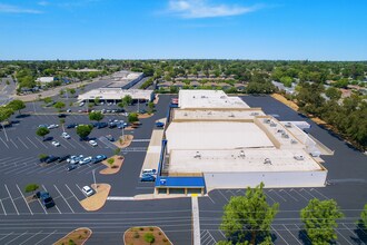 5401-5445 Auburn Blvd, Sacramento, CA - Vue aérienne  vue de carte