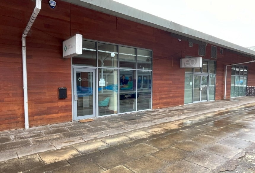 Camperdown St, Dundee à louer Photo de l’immeuble– Image 1 sur 3