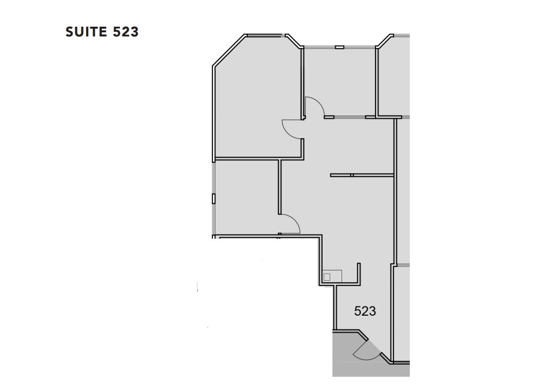 3600 Lime St, Riverside, CA à louer Plan d’étage– Image 1 sur 1