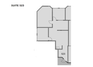 3600 Lime St, Riverside, CA à louer Plan d’étage– Image 1 sur 1