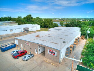 Plus de détails pour 3403 E Reno Ave, Oklahoma City, OK - Industriel/Logistique à louer