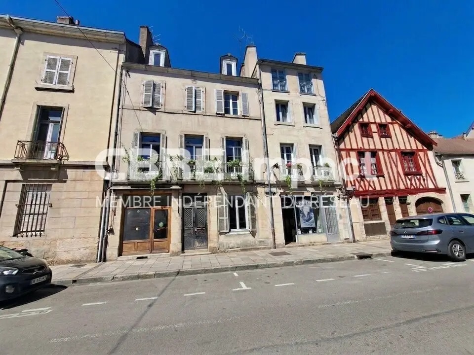 Local commercial dans Dijon à louer Photo de l’immeuble– Image 1 sur 10