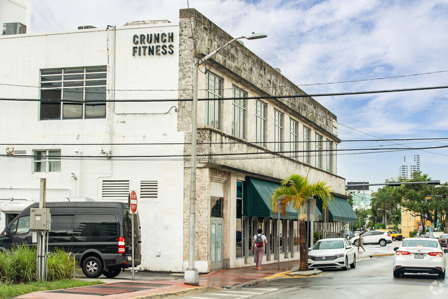 1225-1265 Washington Ave, Miami Beach, FL à louer - Photo de l’immeuble – Image 3 sur 19