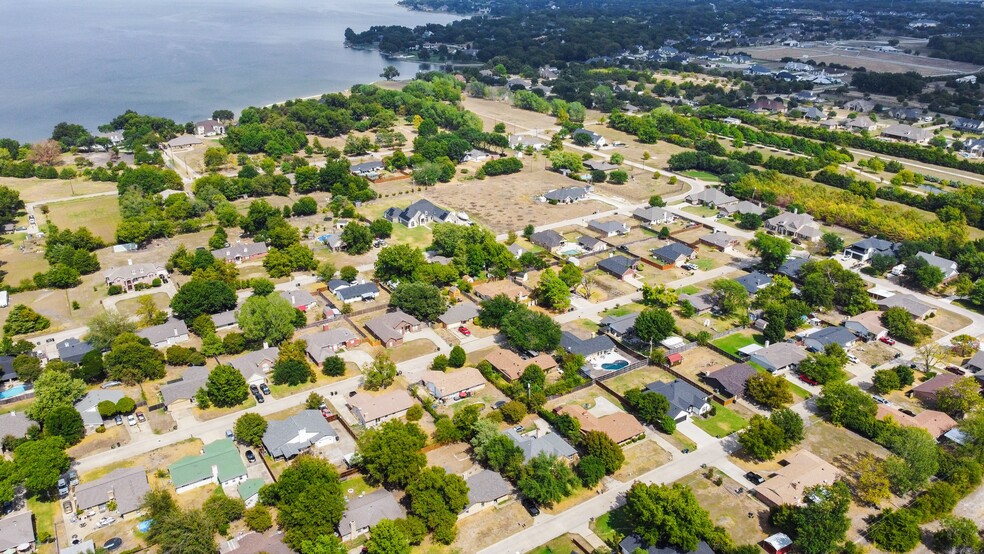 110 Gregory Dr, Heath, TX à vendre - Aérien – Image 3 sur 16