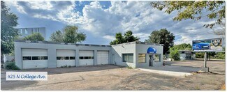 Plus de détails pour 425 & 429 N. College Ave – Local commercial à vendre, Fort Collins, CO