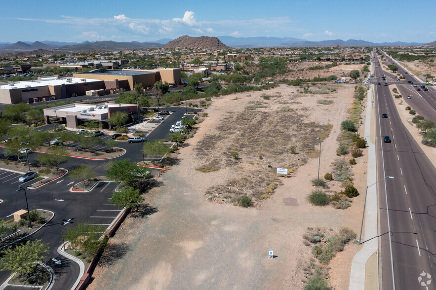 N/NWC Lake Pleasant Pkwy & Happy Valley Rd, Peoria, AZ à louer - Photo de l’immeuble – Image 3 sur 9