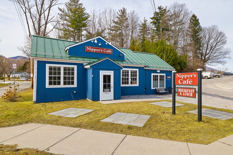 4697 4697 St, Manchester Center, VT à vendre - Photo de l’immeuble – Image 3 sur 52