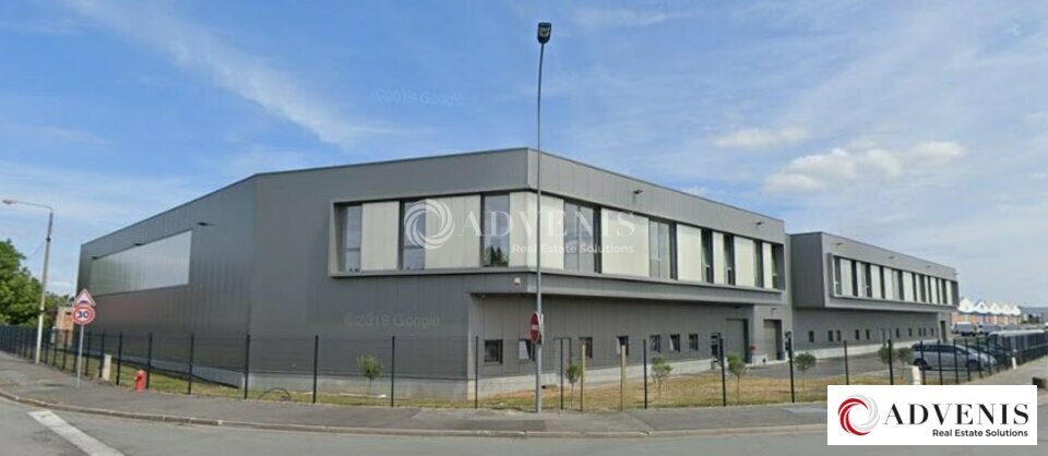 Bureau dans Lesquin à louer - Photo de l’immeuble – Image 1 sur 6