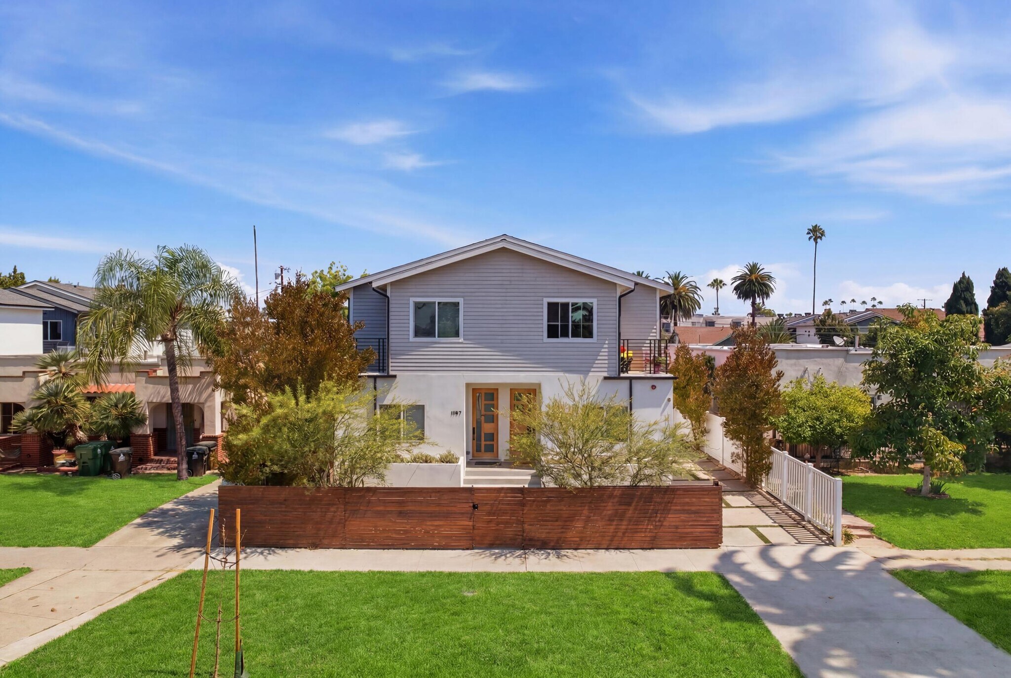1197 Browning Blvd, Los Angeles, CA à vendre Photo principale– Image 1 sur 9