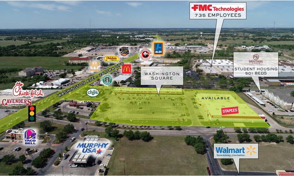 100 North Wolfe Nursery Road, Stephenville, TX à louer - Autre – Image 2 sur 4