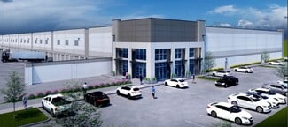 Plus de détails pour 10 Enterprise Dr, Johnstown, OH - Industriel/Logistique à louer