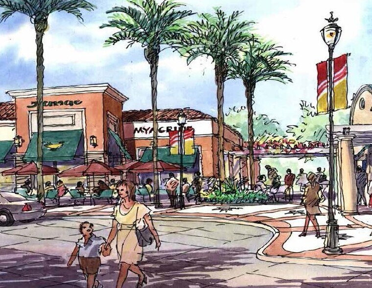 Beach Blvd, Anaheim, CA à louer - Autre – Image 2 sur 4