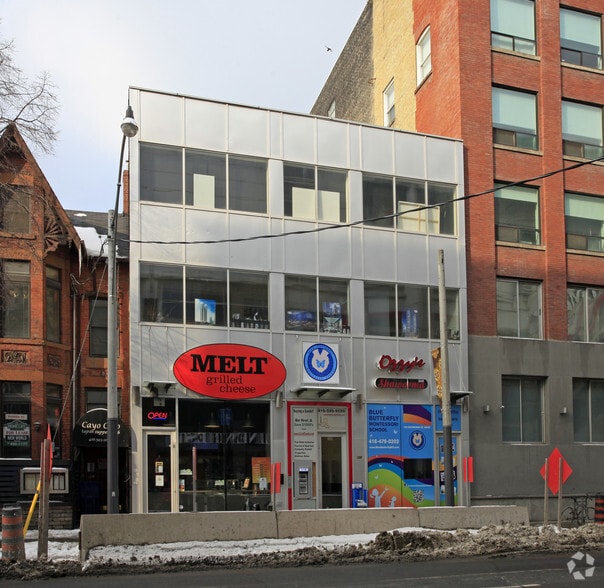 300-302 Richmond St W, Toronto, ON à louer - Photo principale – Image 1 sur 47