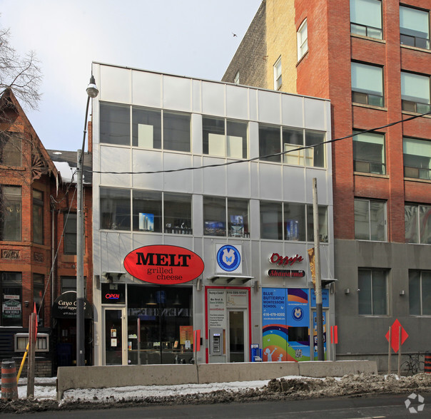 300-302 Richmond St W, Toronto, ON à louer - Photo principale – Image 2 sur 47