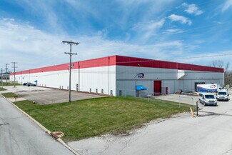 Plus de détails pour 129 Marc Dr, Cuyahoga Falls, OH - Industriel/Logistique à vendre