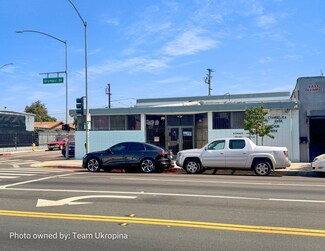 Plus de détails pour 1140 S Ferris Ave, Los Angeles, CA - Industriel/Logistique à vendre