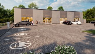 Plus de détails pour 1 Barnbeth Rd, Glasgow - Local commercial à louer