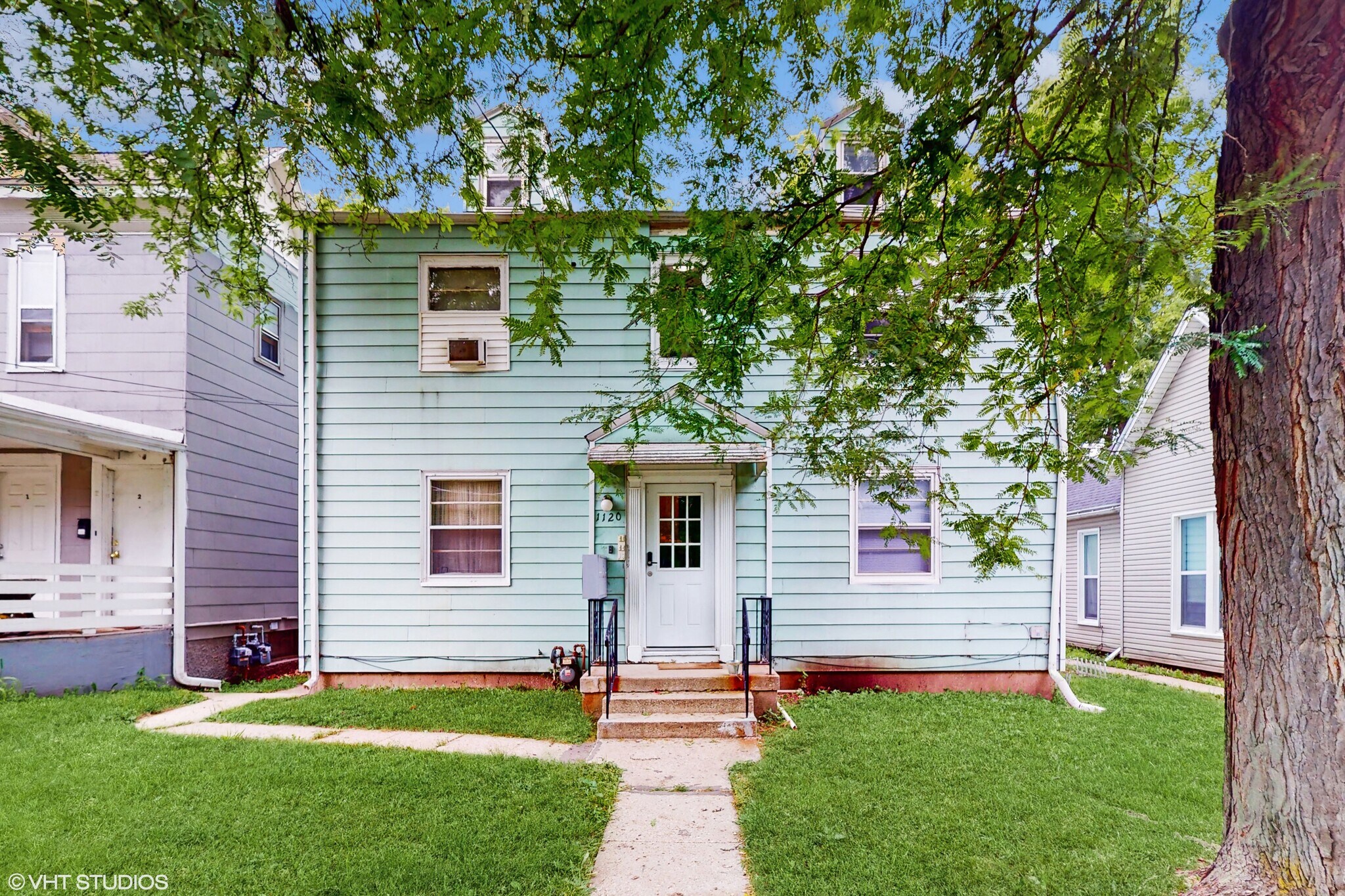 1120 23rd St, Des Moines, IA à vendre Photo de l’immeuble– Image 1 sur 45