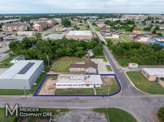 Plus de détails pour 2800 N Oklahoma Ave, Oklahoma City, OK - Bureau à louer