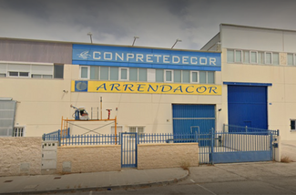 Plus de détails pour Calle Fuentecilla, 42, Ontígola - Industriel/Logistique à louer