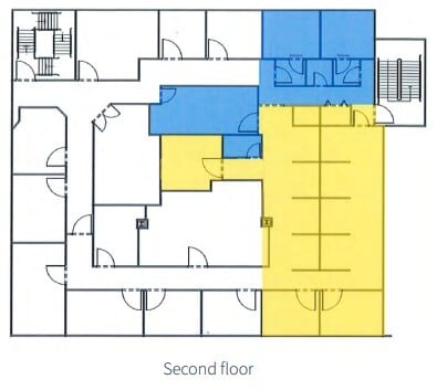 218 and 226 Jackson St, Maitland, FL à vendre Plan d’étage– Image 1 sur 1