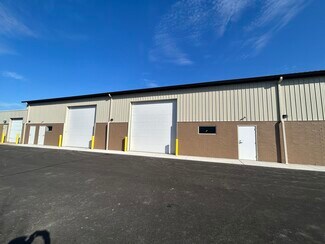 Plus de détails pour 620 Progress Ave, Munster, IN - Industriel/Logistique à louer