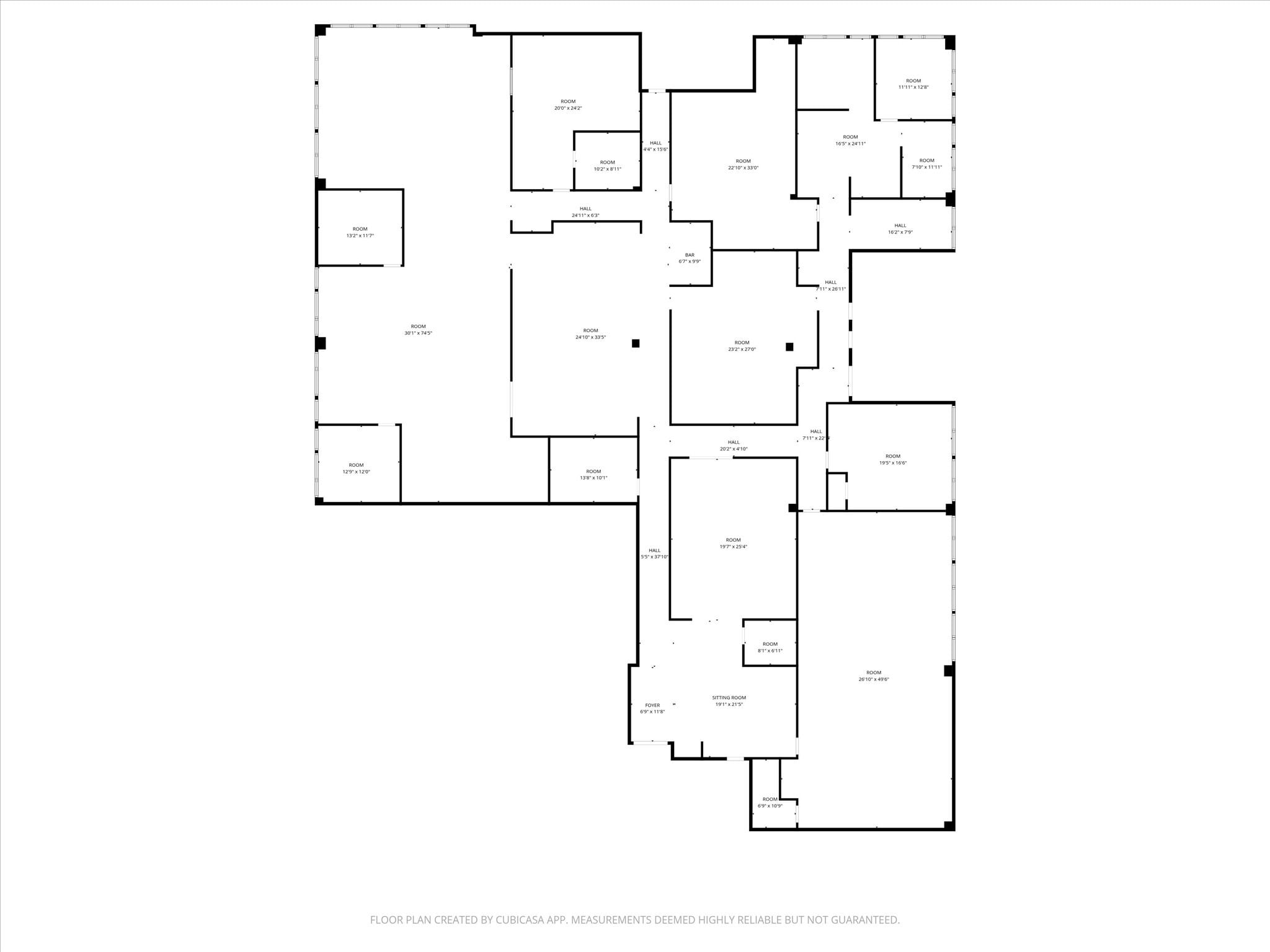 961 Marcon Blvd, Allentown, PA à louer Plan d’étage– Image 1 sur 25