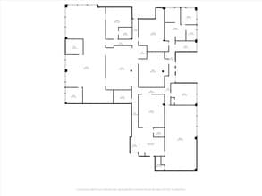 961 Marcon Blvd, Allentown, PA à louer Plan d’étage– Image 1 sur 25