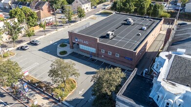 340 E High St, Pottstown, PA - Vue aérienne  vue de carte - Image1