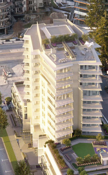 1350 Johnston Rd, White Rock, BC à vendre - Photo de l’immeuble – Image 1 sur 1