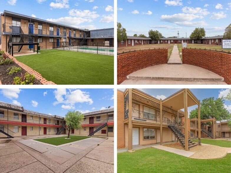 1200 N Lee Ave, Odessa, TX à vendre - Photo principale – Image 1 sur 2