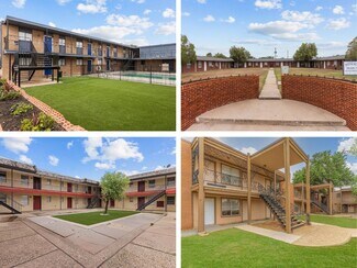 Plus de détails pour Odessa Four Pack Portfolio – Logement à vendre, Odessa, TX