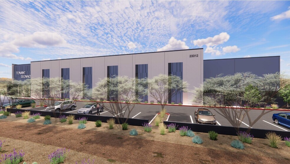 23312 N 15th Ave, Phoenix, AZ à louer - Photo de l’immeuble – Image 2 sur 3