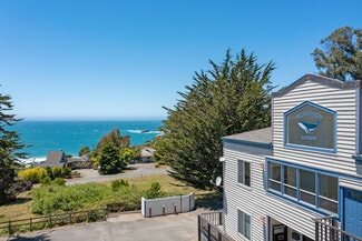 Plus de détails pour Ocean-View Building & Lot in Gualala – à vendre, Gualala, CA