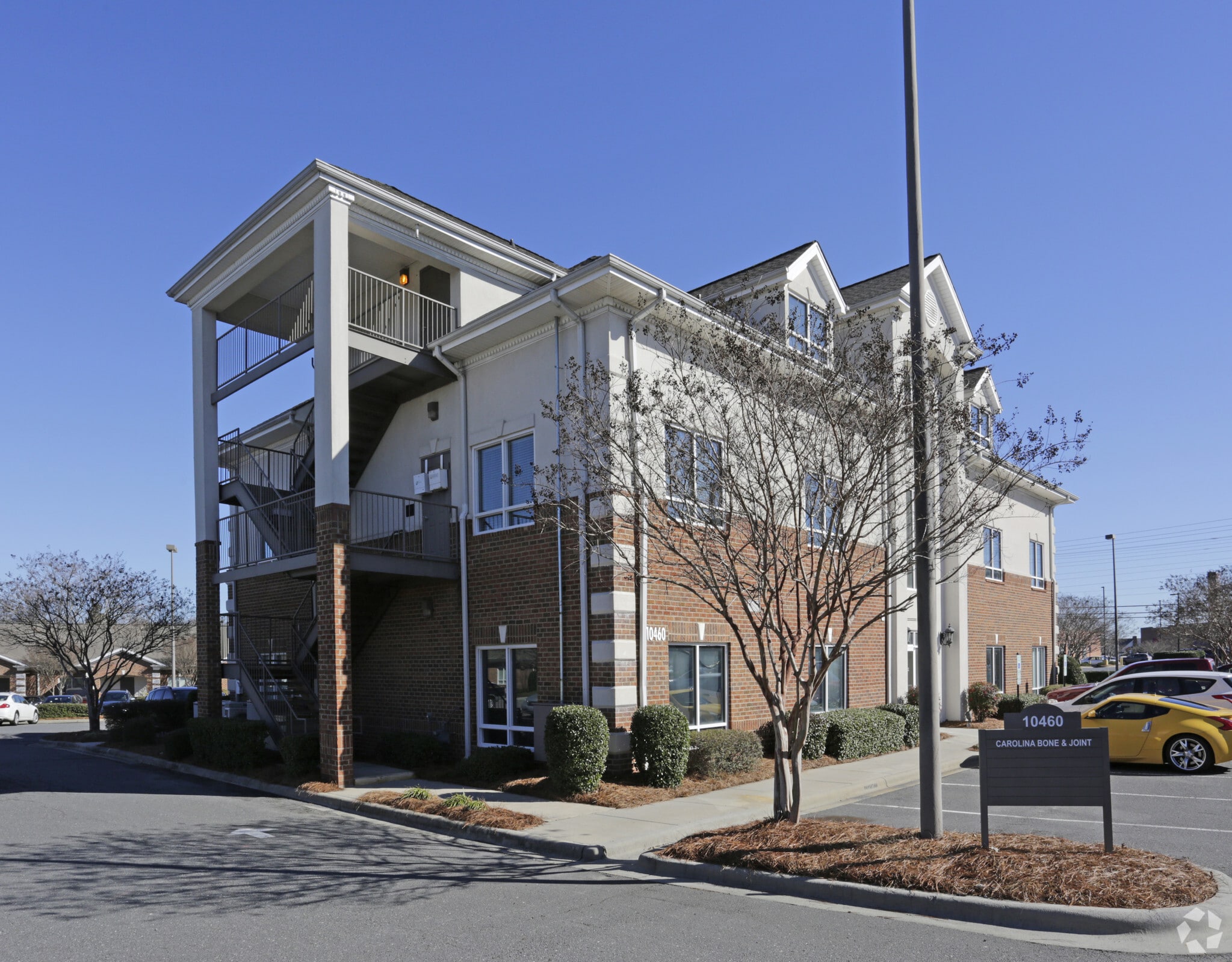 10460 Park Rd, Charlotte, NC à louer Photo principale– Image 1 sur 9