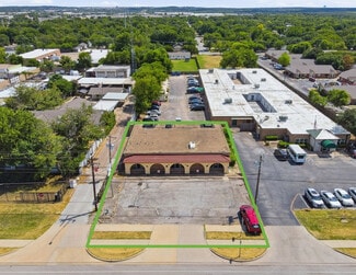 Plus de détails pour 7150 Baker Blvd, Fort Worth, TX - Bureau à vendre