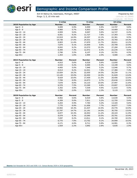 814-816 W Walnut St, Kalamazoo, MI à vendre - Photo de l’immeuble – Image 2 sur 34
