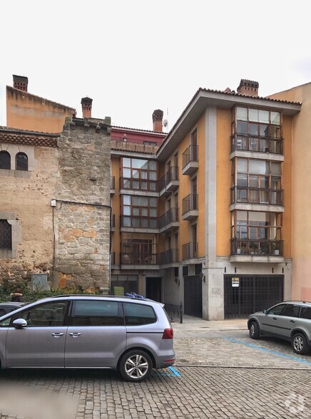 Plaza Claudio Sanchez Albornoz, 6, Ávila, Ávila à vendre - Photo de l’immeuble – Image 2 sur 2