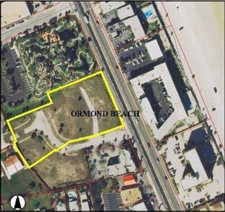 Plus de détails pour 680 S Atlantic Ave, Ormond Beach, FL - Terrain à vendre
