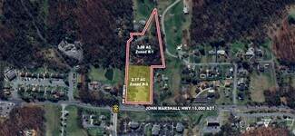 Plus de détails pour 0 & 207 Summit Dr, Front Royal, VA - Terrain à vendre